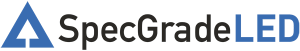 SpecGrade LED Logo