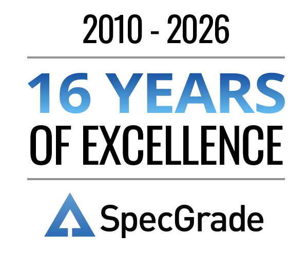 16 Years of Excellence